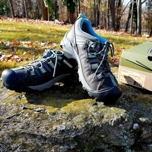 Keen targhee II waterproof hiking